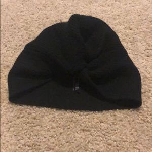 Turban beanie